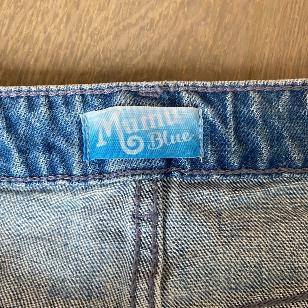 Atlanta A Line Skirt in Brook - Picture 7 of 9